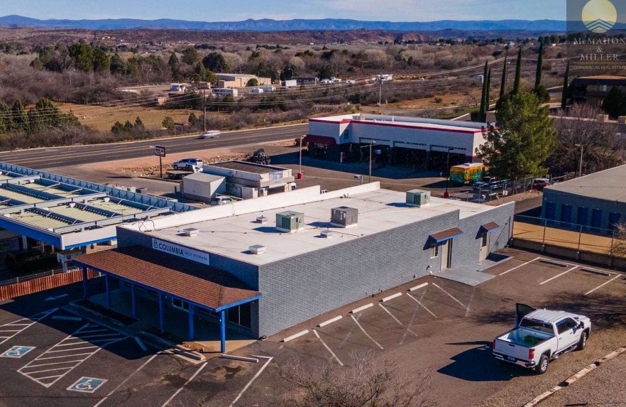 Primary Photo Of 2101 E Fir St, Cottonwood Self Storage For Lease
