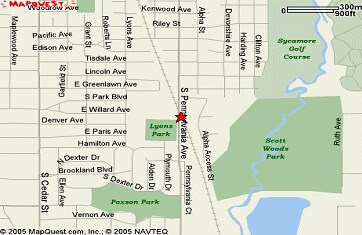 More Photos Of 2815 Pennsylvania Ave, Lansing Medical For Sale