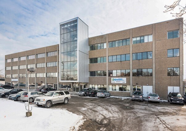 Primary Photo Of 501 Alliance Ave, Toronto Office For Lease