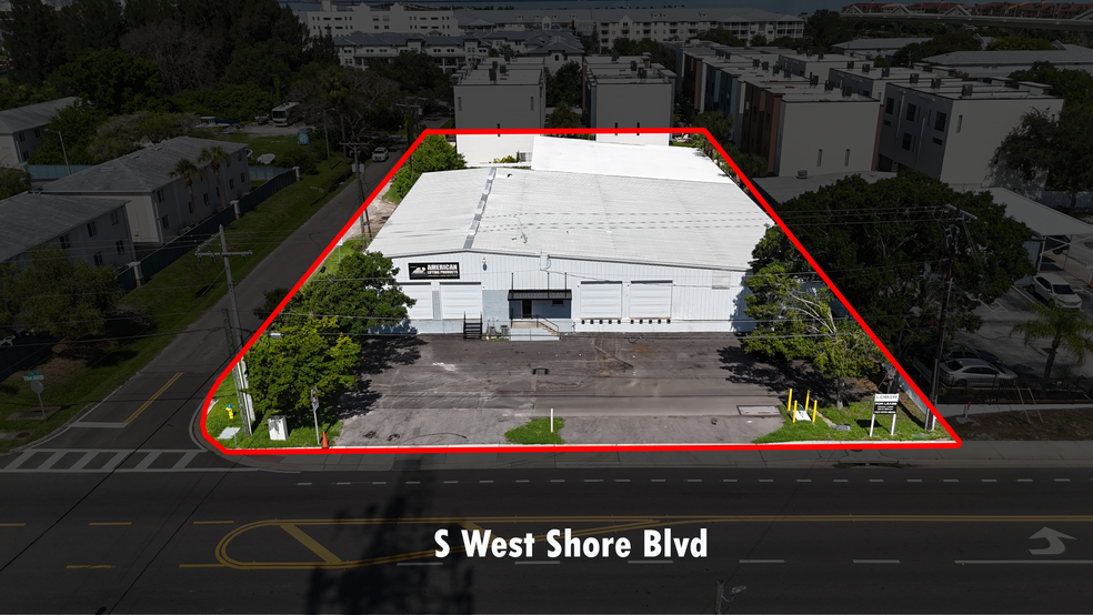 Primary Photo Of 5007 S Westshore Blvd, Tampa Warehouse For Lease