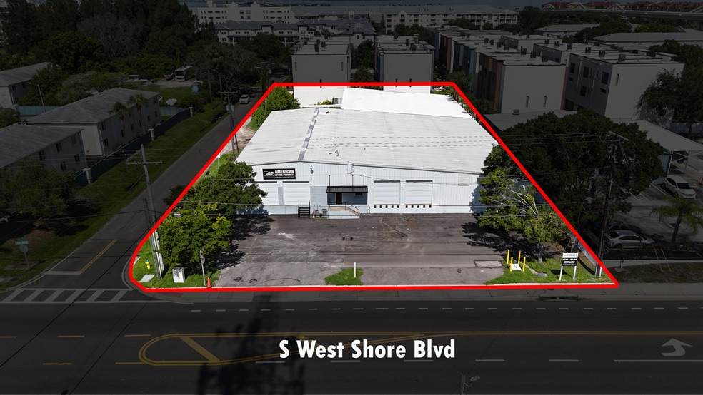 More Photos Of 5007 S Westshore Blvd, Tampa Warehouse For Lease