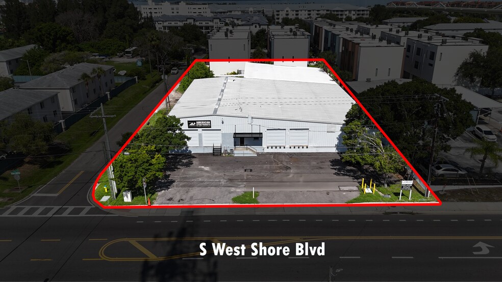 More Photos Of 5007 S Westshore Blvd, Tampa Warehouse For Sale