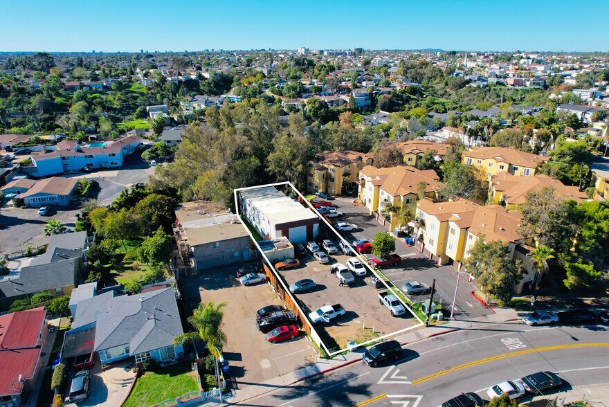 More Photos Of 3670 Altadena Ave, San Diego Apartments For Sale