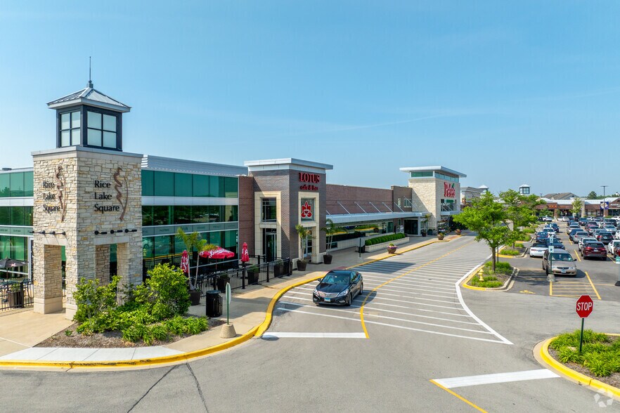 More Photos Of 101-295 Rice Lake Sq, Wheaton Supermarket For Sale