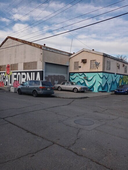 More Photos Of 801 100th Ave, Oakland Warehouse For Sale