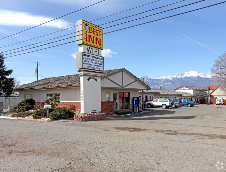 More Photos Of 3920 N Nevada Ave, Colorado Springs Hospitality For Sale