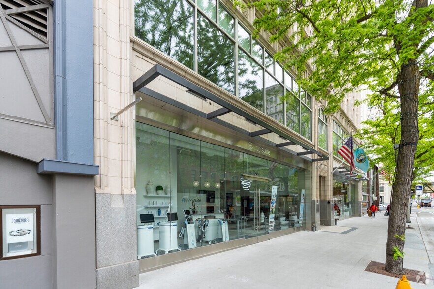 More Photos Of 510 W Riverside Ave, Spokane Office For Lease