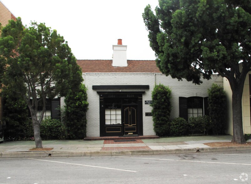 More Photos Of 2350-2352 Huntington Dr, San Marino Office For Lease