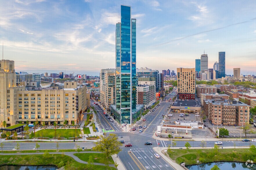 More Photos Of 401 Park Dr, Boston Loft Creative Space For Lease