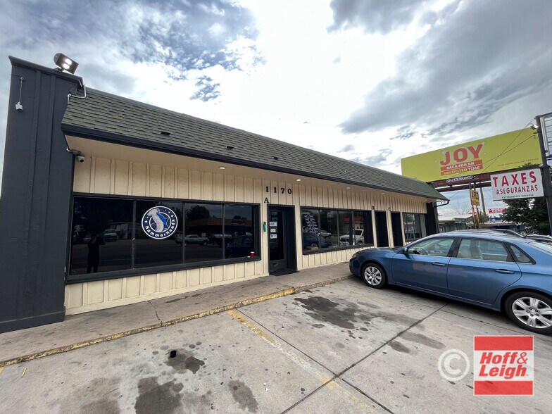 Primary Photo Of 1170 S Sheridan Blvd, Denver Storefront For Lease