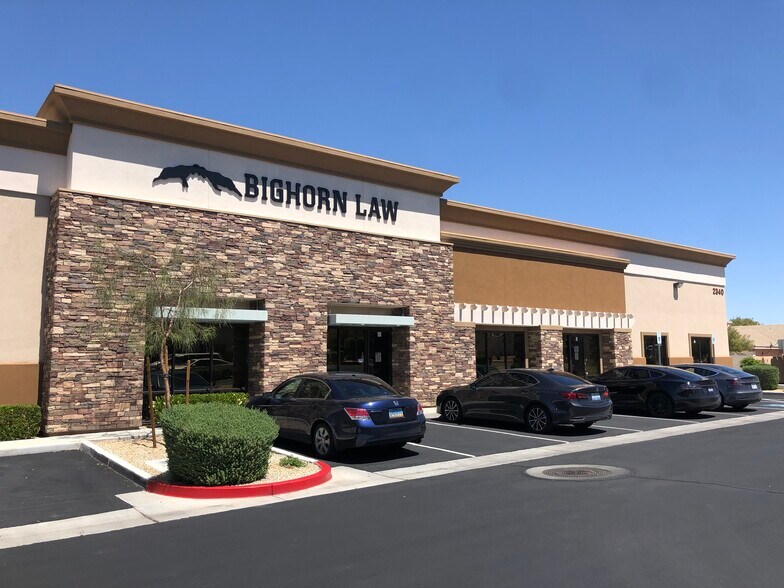More Photos Of 2340 W Horizon Ridge Pky, Henderson Office For Lease