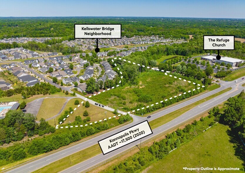 More Photos Of 00 Kannapolis, Kannapolis Land For Sale