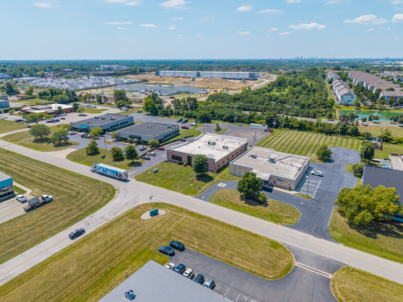 More Photos Of 275 Outerbelt St, Columbus Office For Sale