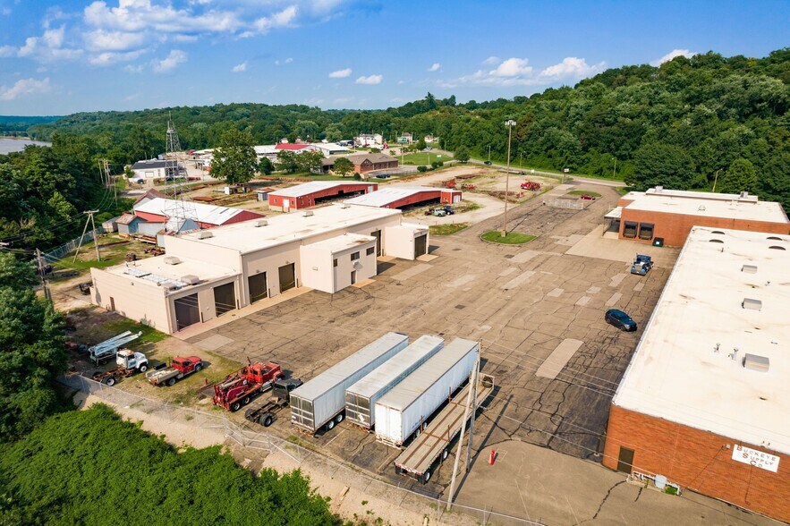 More Photos Of , Zanesville Industrial For Sale