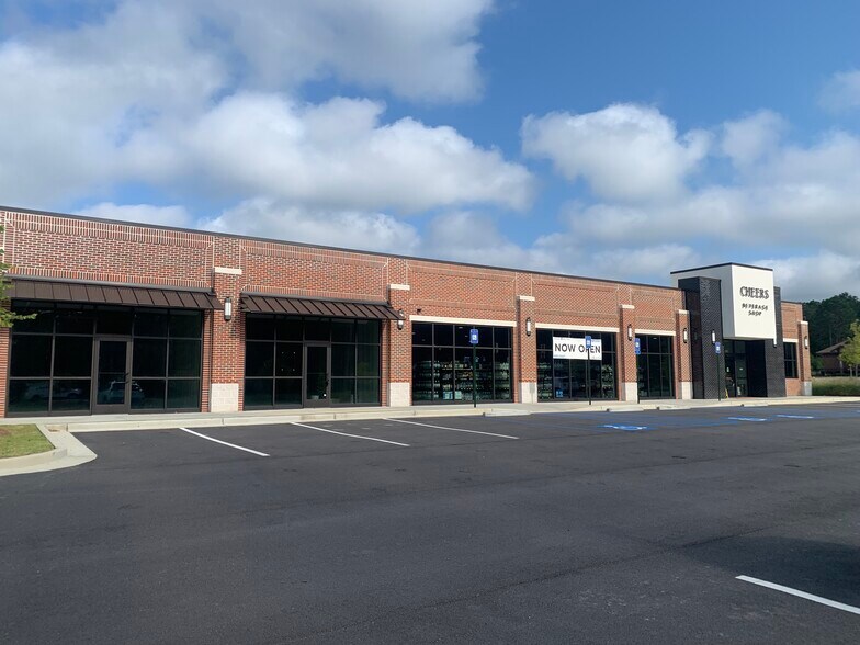 Primary Photo Of 9315 Veterans Pky, Midland Storefront For Lease