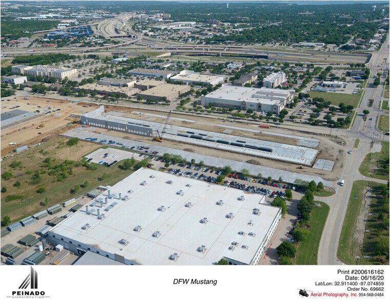 More Photos Of 1051 Mustang Dr, Dallas Warehouse For Lease