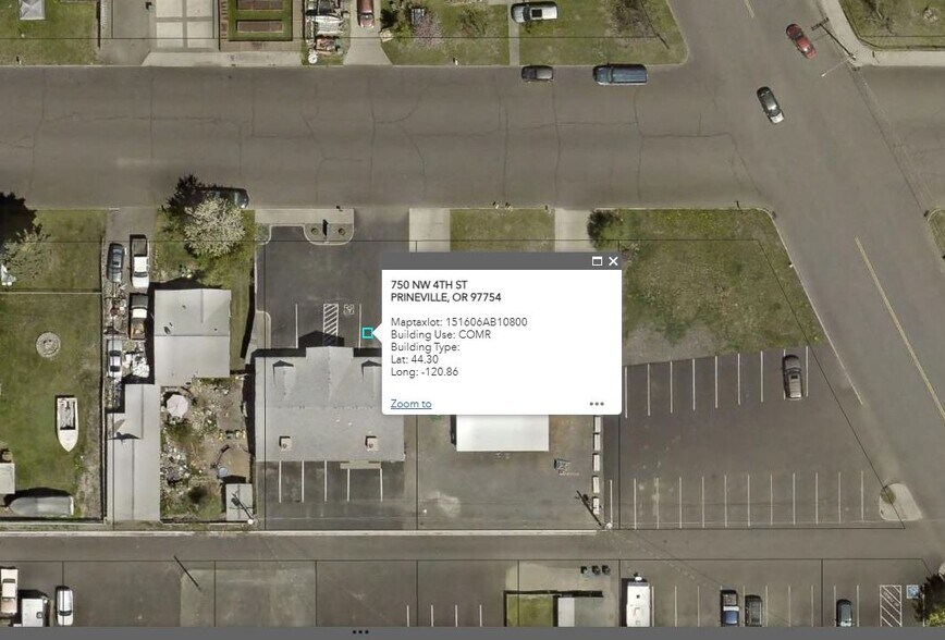 More Photos Of 750 NW 4th St, Prineville Office For Sale