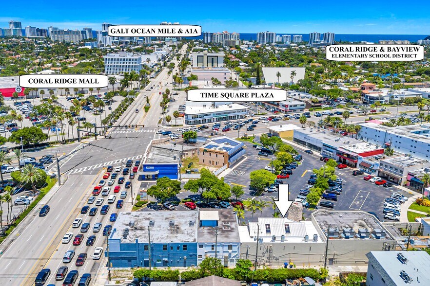 More Photos Of 3045 N Federal Hwy, Fort Lauderdale Loft Creative Space For Sale