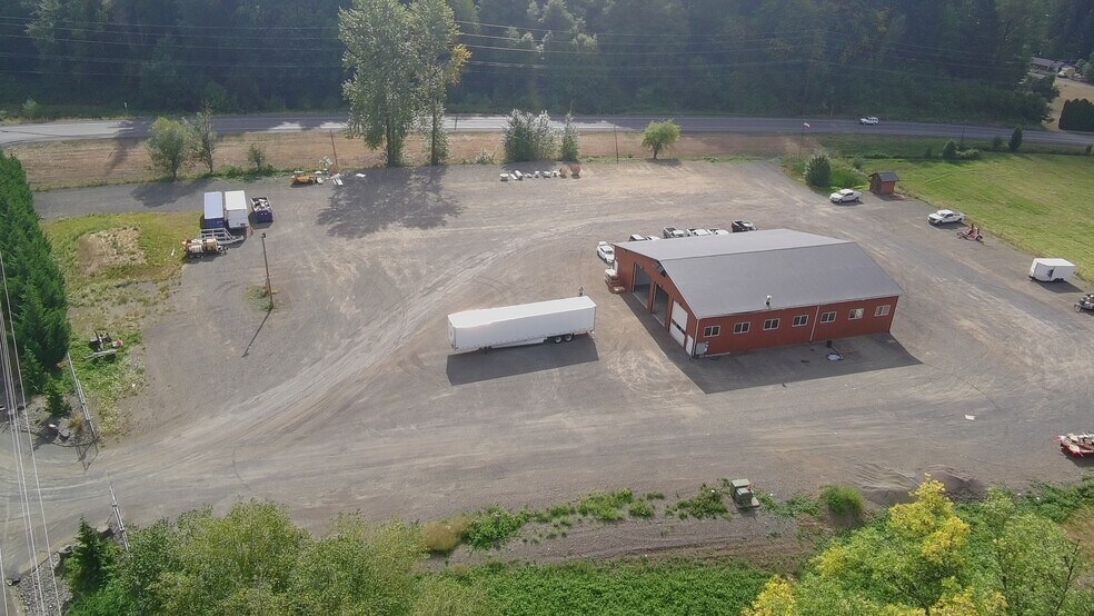 More Photos Of 115 Butte Hill Rd, Woodland Industrial For Lease
