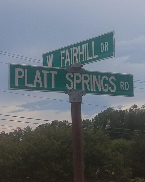 More Photos Of 3400 Platt Springs Rd, West Columbia Land For Sale