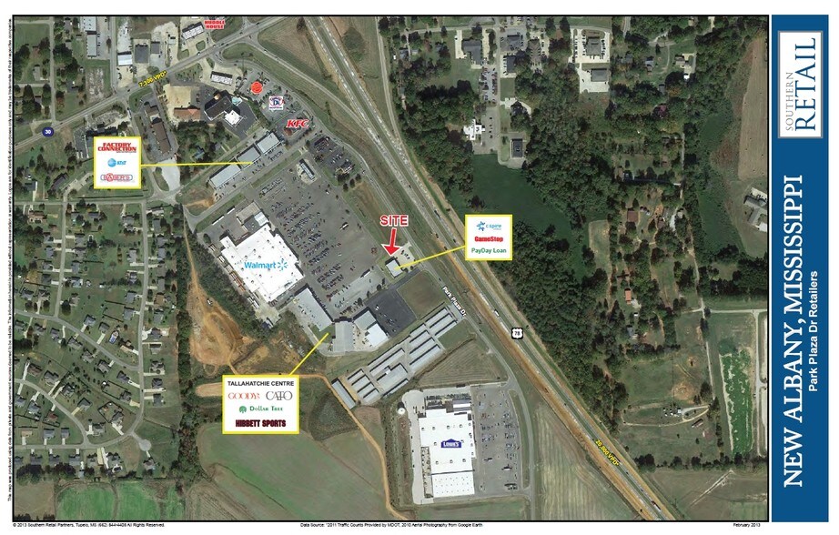 More Photos Of 334-340 Park Plaza Dr, New Albany Unknown For Lease