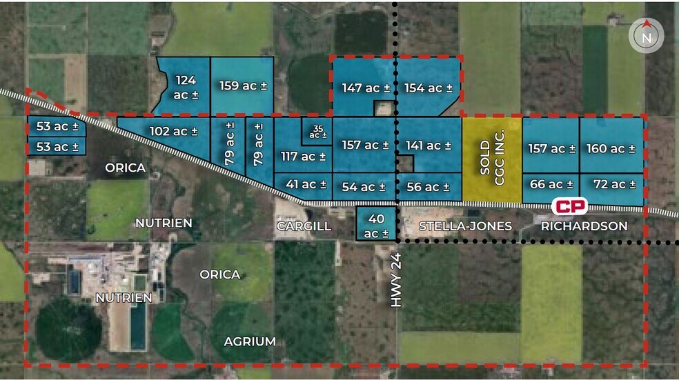 More Photos Of Township Road 221A, Wheatland County Land For Sale