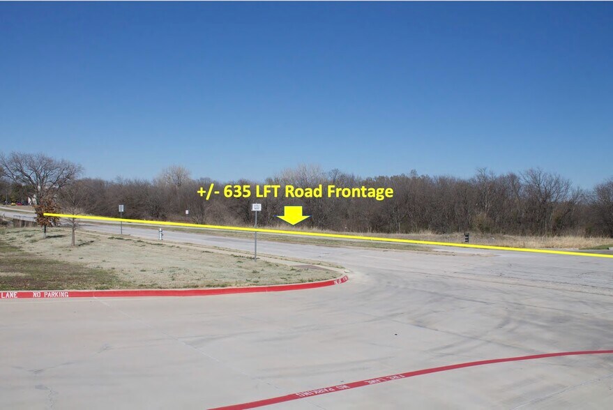 More Photos Of 2221-2231 Forum Dr, Arlington Land For Sale