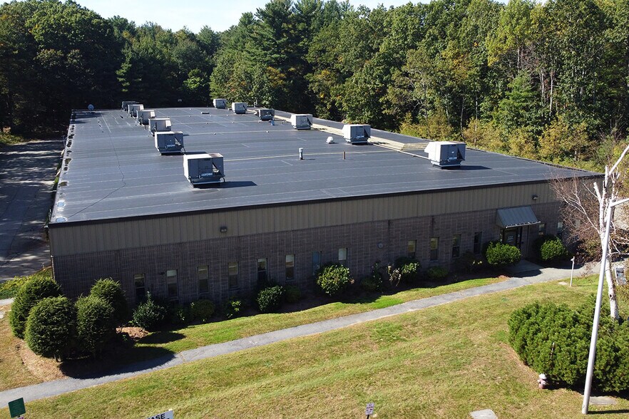More Photos Of 100 Domino Dr, Concord Flex For Lease