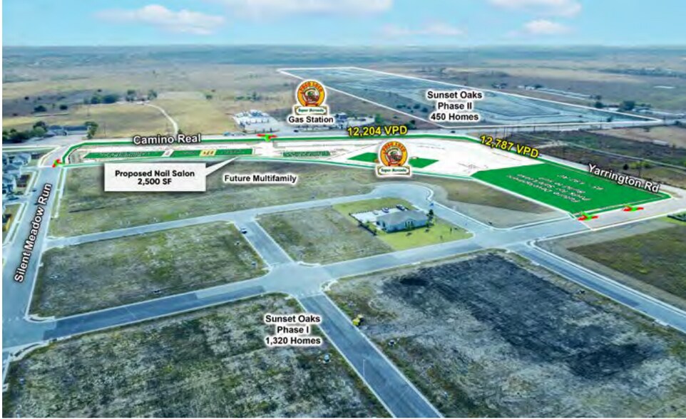 More Photos Of Yarrington Rd & Camino Real, San Marcos Land For Sale