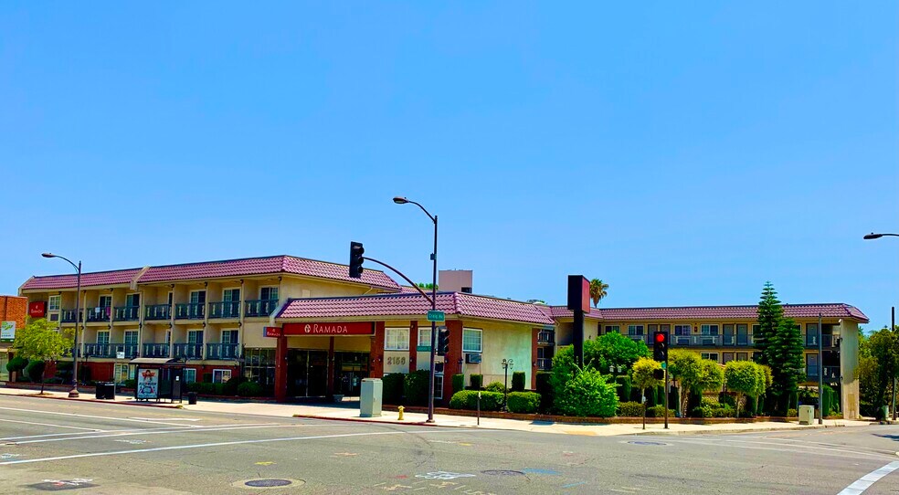 More Photos Of 2156 E Colorado Blvd, Pasadena Hotel For Sale