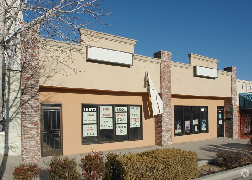 More Photos Of 15572-15576 7th St, Victorville General Retail For Sale