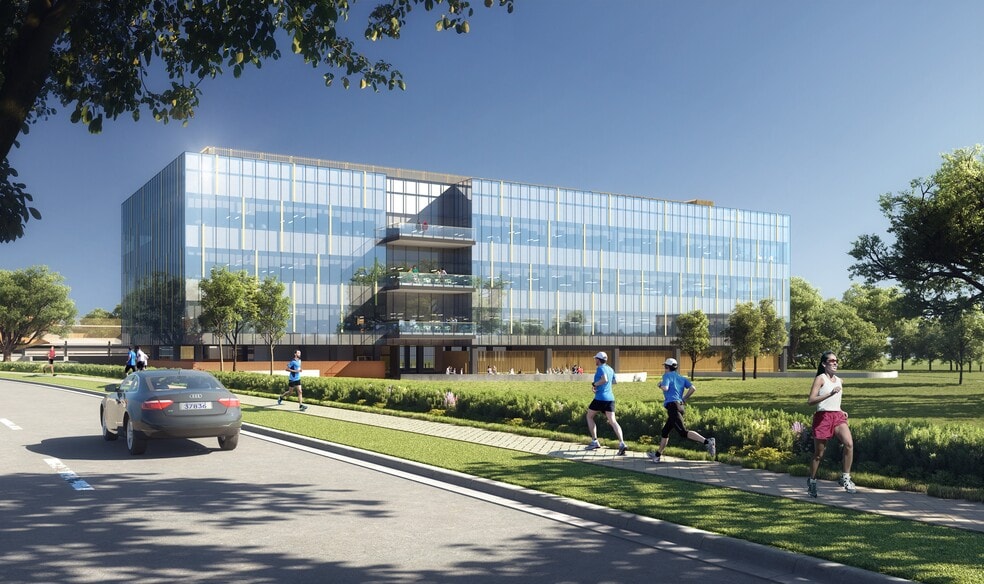 Primary Photo Of 9808 Medical Center Dr, Rockville Office For Lease