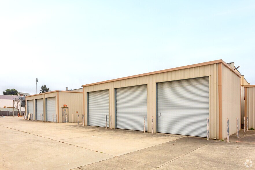 More Photos Of 1833 Stearman Ave, Hayward Manufacturing For Lease