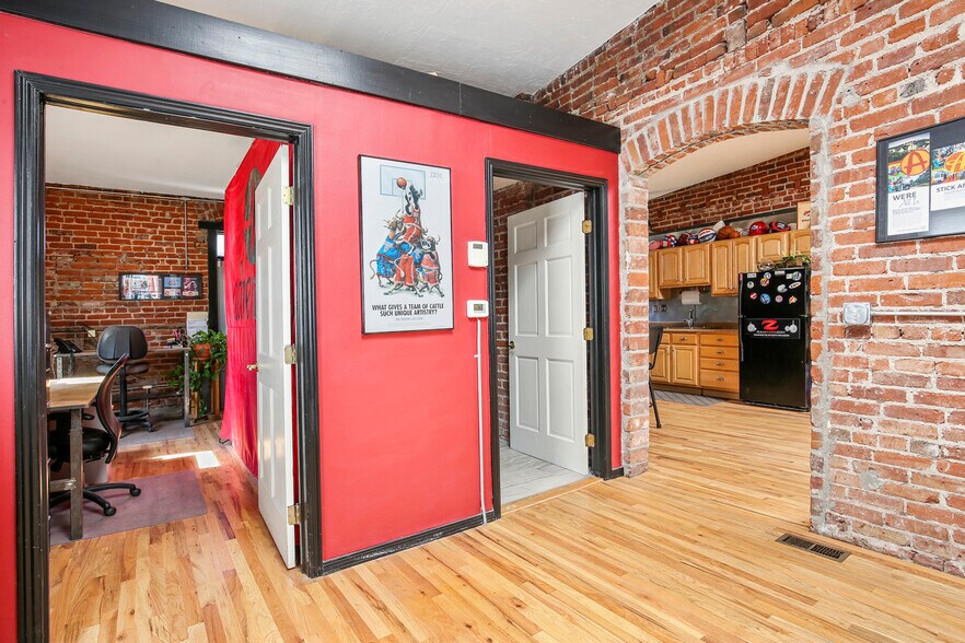 More Photos Of 54 W 11th Ave, Denver Loft Creative Space For Sale