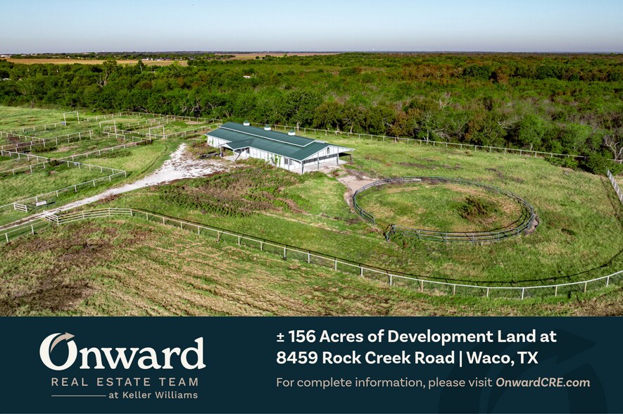 More Photos Of 8459 Rock Creek Rd, Waco Land For Sale