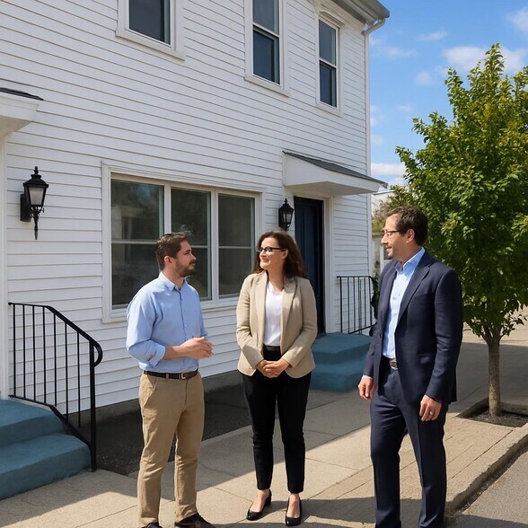 Primary Photo Of 110 Broadway, Westville Office For Sale