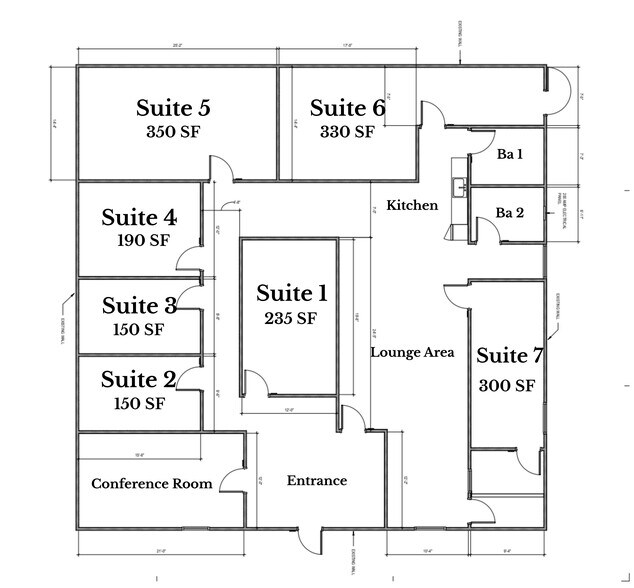 More Photos Of 1906 N Higley Rd, Mesa Flex For Sale