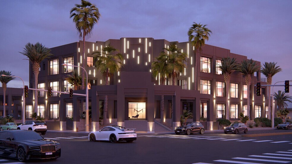 Primary Photo Of 4425 Spring Mountain Rd, Las Vegas Unknown For Lease