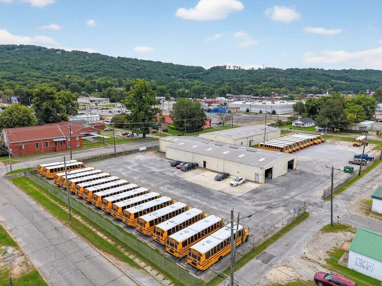 More Photos Of , Anniston Industrial For Sale