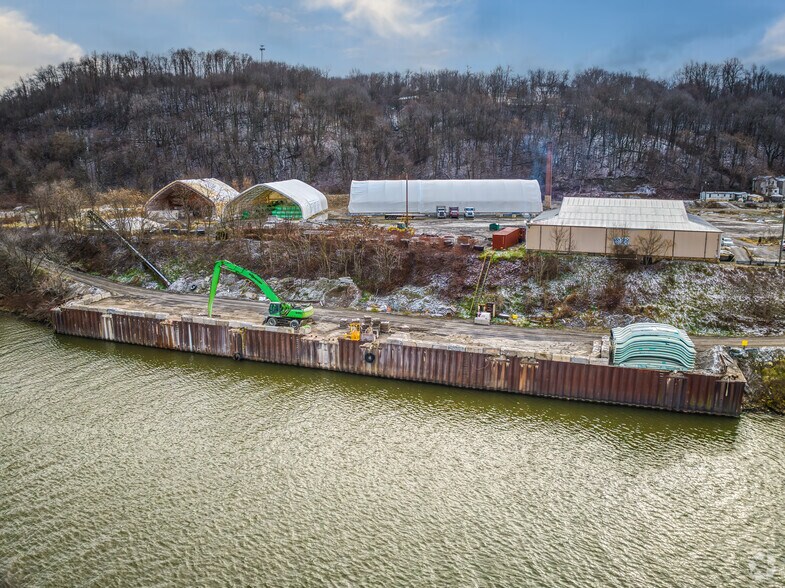 More Photos Of 1129 Collins Memorial Dr, Chester Industrial For Sale