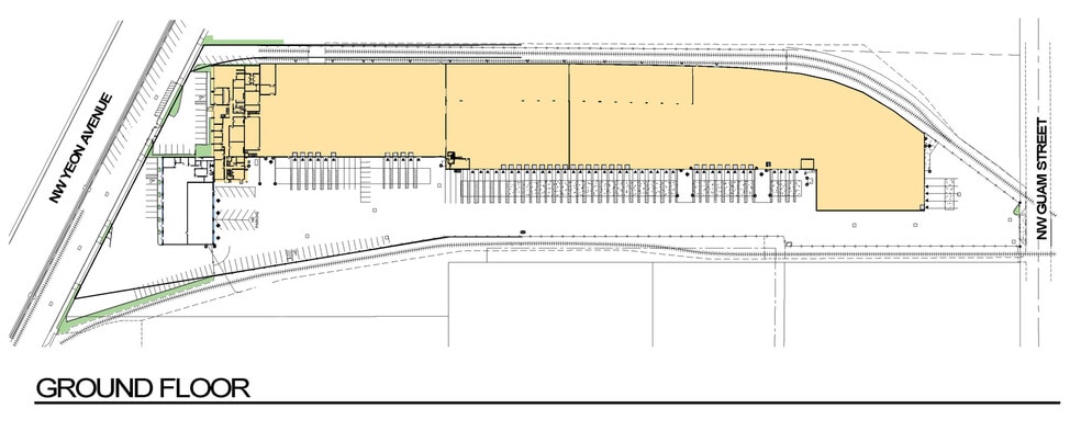 More Photos Of 3601 NW Yeon Ave, Portland Warehouse For Lease