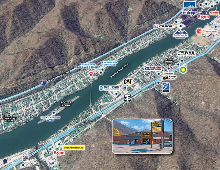 More Photos Of 12604 Maccorkle Ave, Chesapeake Freestanding For Sale