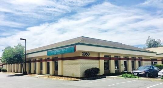 Primary Photo Of 2060 Peabody Rd, Vacaville Medical For Lease