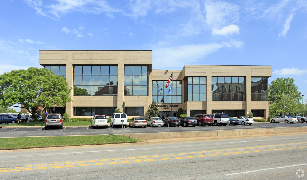 Primary Photo Of 1001 NW 63rd St, Oklahoma City Office For Lease