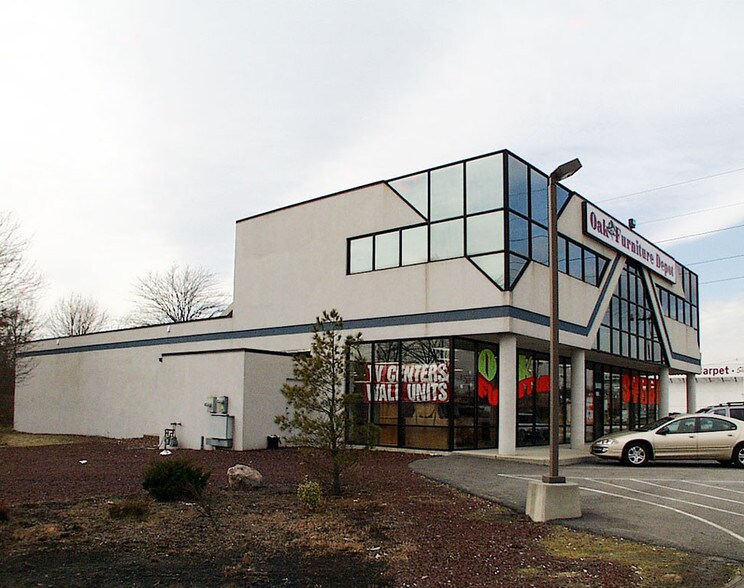 Primary Photo Of 755 Route 46, Parsippany Freestanding For Lease
