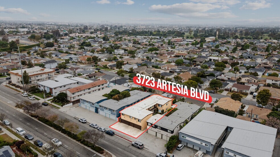 More Photos Of 3723 Artesia Blvd, Torrance Apartments For Sale