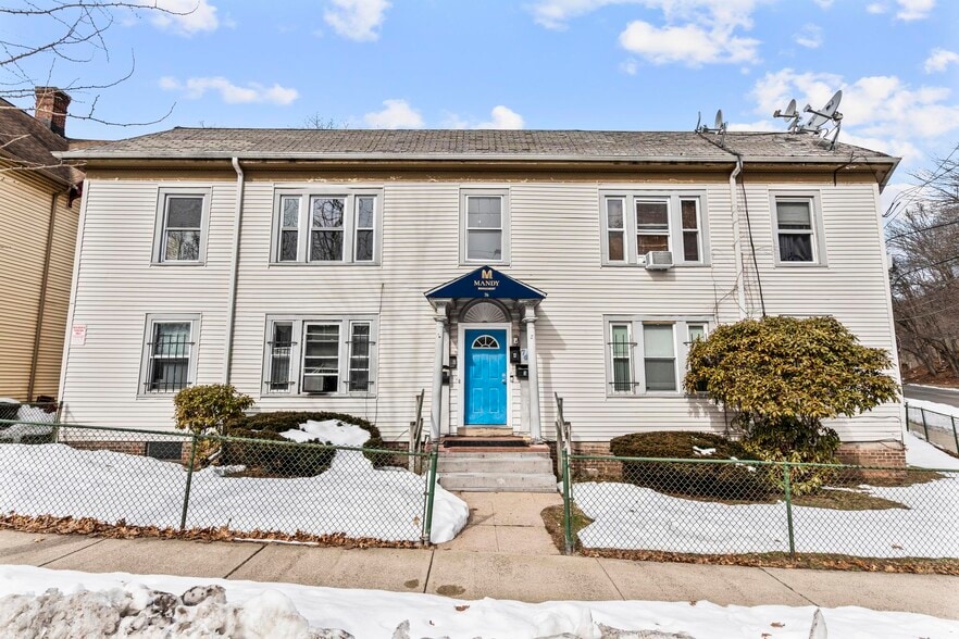 More Photos Of 76 Ridge St, New Haven Multifamily For Sale