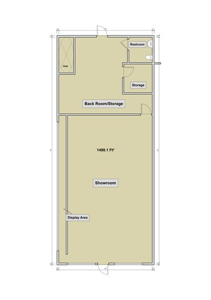 More Photos Of 1050 Tharp Rd, Yuba City Storefront Retail Office For Lease
