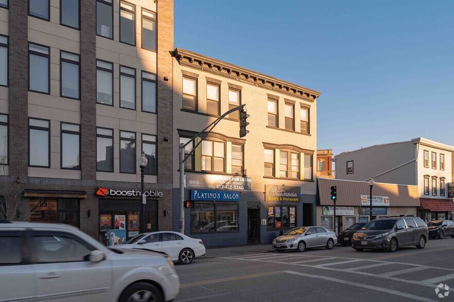 More Photos Of 59 Meridian St, East Boston Office Residential For Sale