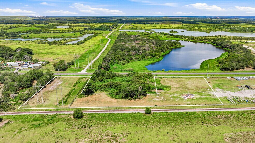 More Photos Of 2606 Cozart Rd, Mulberry Land For Lease